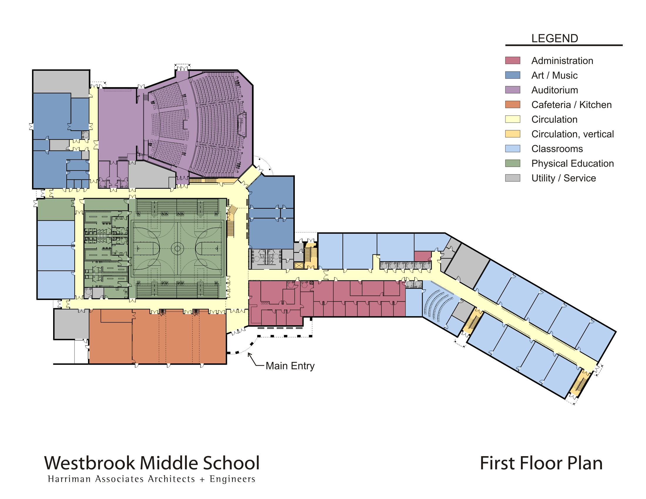 Westbrook Middle School AIA Maine