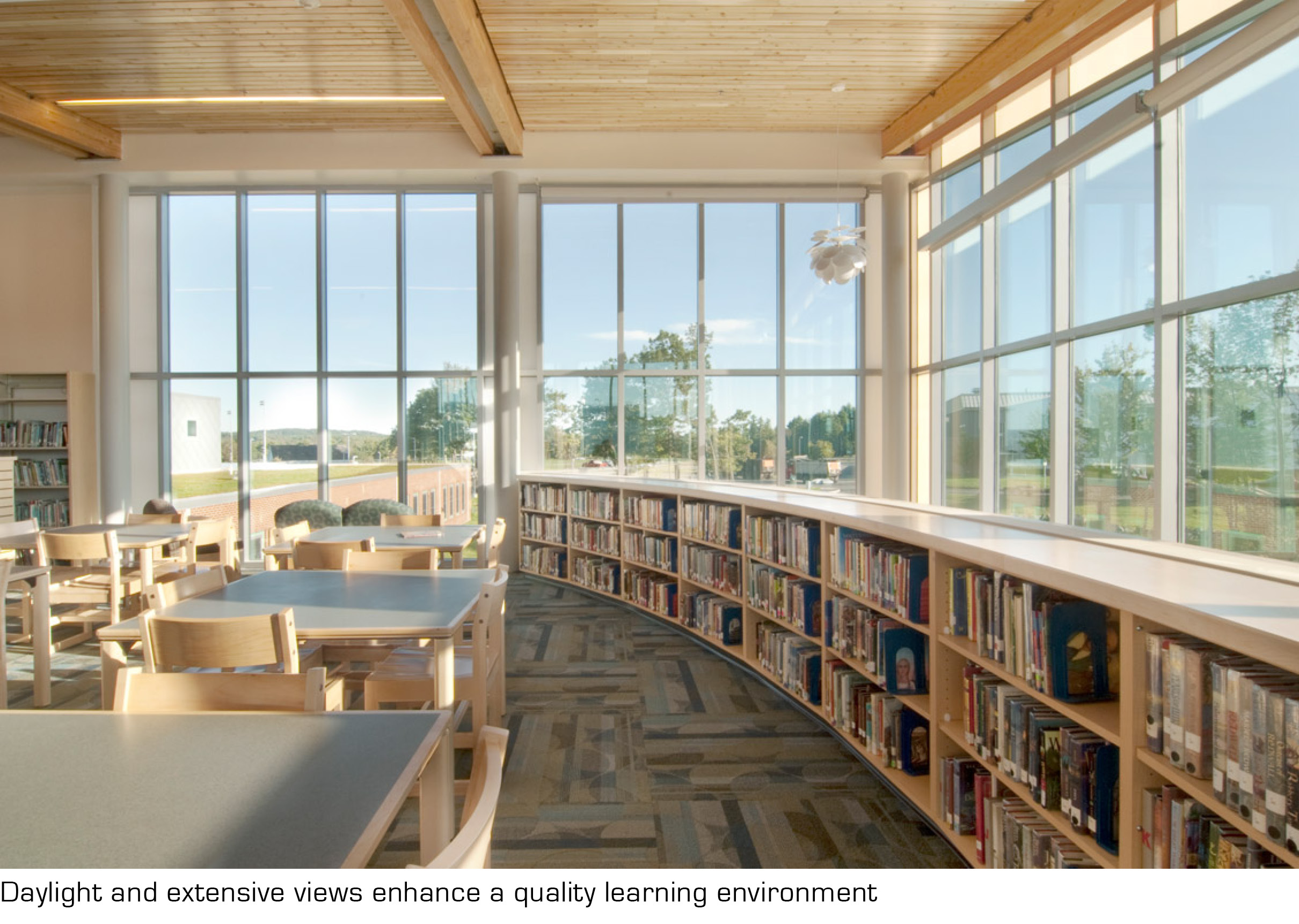 Falmouth Elementary School AIA Maine