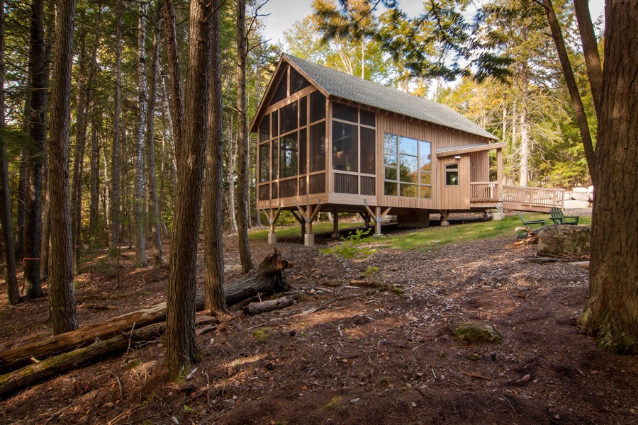 Great Pond Cottages 2013 Cote Awards