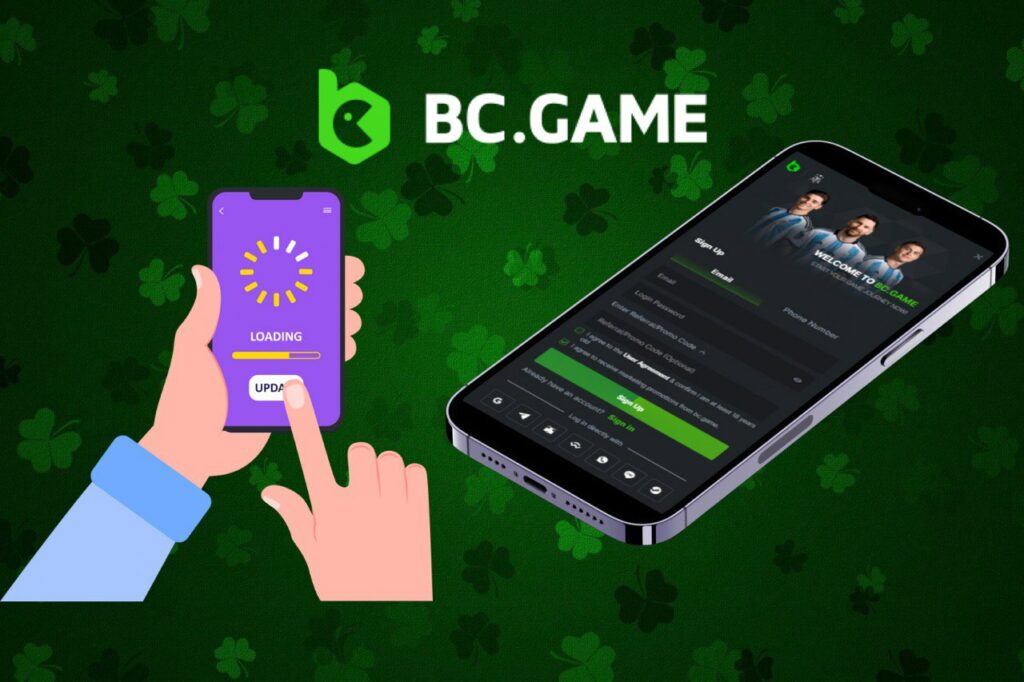 BC.Game Казино Обзор, Игры и Преимущества