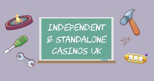 Discover the Best Top Independent Casinos Discover the Best Top Independent Casinos