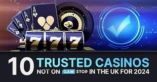 Discover the World of Non-Gamstop UK Casinos Discover the World of Non-Gamstop UK Casinos