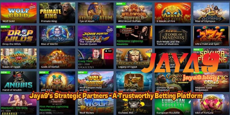 Exploring Jaya9 TITO Table Games Strategies and Insights Exploring Jaya9 TITO Table Games Strategies and Insights