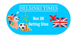 Best Betting Sites Outside the UK Your Ultimate Guide