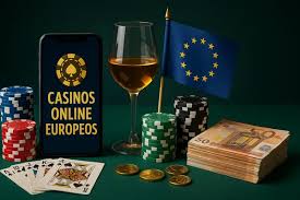 Casinos Online Europeos Todo lo que Necesitas Saber 839876533