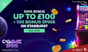 Cosmic Spins Review A Stellar Casino Experience Cosmic Spins Review A Stellar Casino Experience