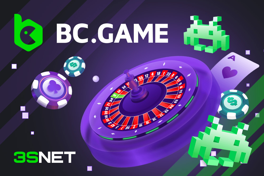 Discover BC.Game Online Casino Spain's Leading Gaming Destination