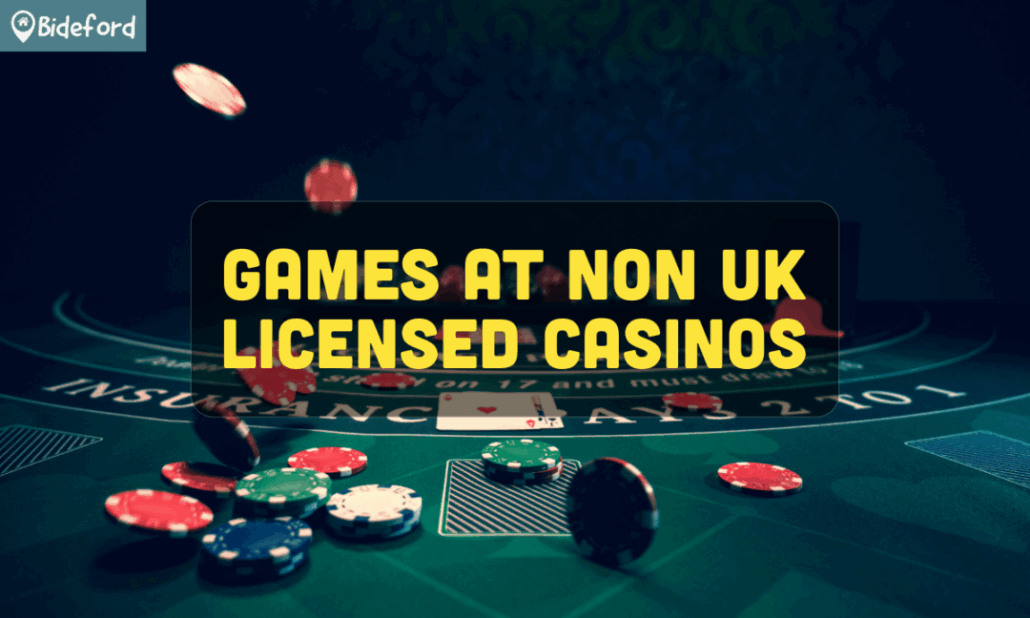 Discover the Best Non-UK Online Casinos A Comprehensive Guide Discover the Best Non-UK Online Casinos A Comprehensive Guide