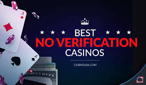 Discover the Freedom of Casino Without KYC