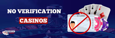 Discover the Freedom of Casino Without KYC