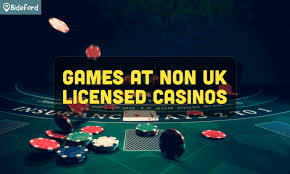 Discovering Non-UK Casinos Accepting UK Players Discovering Non-UK Casinos Accepting UK Players