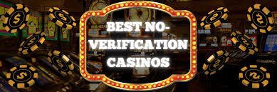 Exploring Casinos Without ID Verification A Comprehensive Guide 321166987 Exploring Casinos Without ID Verification A Comprehensive Guide 321166987
