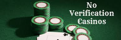 Exploring Casinos Without ID Verification A Comprehensive Guide 321166987 Exploring Casinos Without ID Verification A Comprehensive Guide 321166987