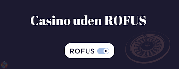 Det Bedste Online Casino Uden Rufus