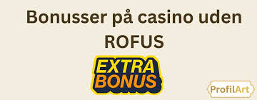 Det Bedste Online Casino Uden Rufus