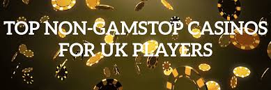 Discover Casinos Not Blocked by GamStop Discover Casinos Not Blocked by GamStop