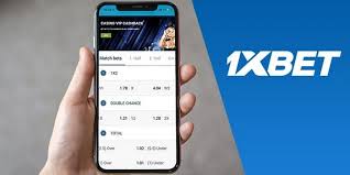Experience Betting on the Go with 1xbet iOS 1822790752