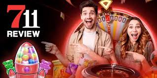 Ontdek de Wereld van 711 Casino -2039983341