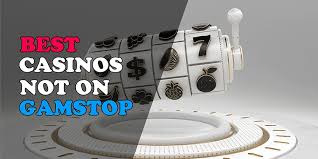 Discover Online Casinos Not Registered with GamStop 982469831