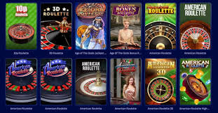Echtgeld Roulette Casinos Ihre Chance auf Gewinne