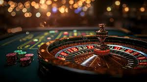 Experience the Thrills of Real Money Roulette Games