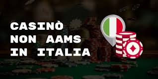 I Nuovi Casinò Non AAMS Un Mondo di Opportunità per il Giocatore Moderno