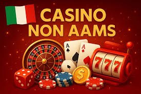 I Nuovi Casinò Non AAMS Un Mondo di Opportunità per il Giocatore Moderno
