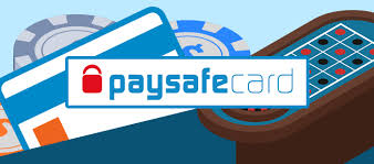 Betalingsmuligheder med Paysafecard i Online Casinos