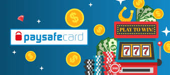 Betalingsmuligheder med Paysafecard i Online Casinos