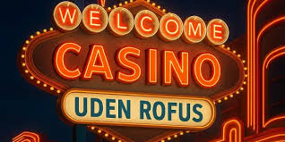 Casino Uden Rufus Hurtig Udbetaling - Spil Ansvarligt og Få Hurtige Udbetalinger