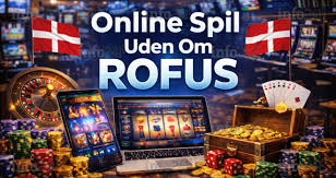 Casino Uden Rufus Liste - Find Dine Spil Muligheder