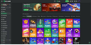 Global Crypto Casino BC.Game Unlocking the Future of Online Gambling