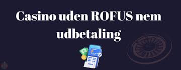 Blackjack Uden Rufus En Guide til Spillet