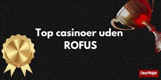 Casino uden Rufus med Trustly En Omfattende Guide