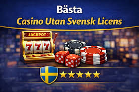 Casino utan svensk licens En djupdykning i 10 populära alternativ 2040690598