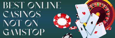 Discovering Casino Sites Not on Gamstop 1768044832