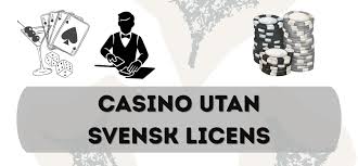 Mastercard Casino Utan Svensk Licens - En Guide till Trygg Spelupplevelse