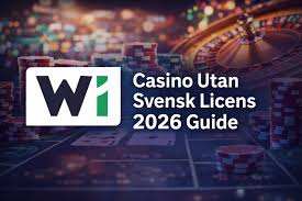 Omdöme om Online Casino Utan Svensk Licens