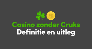 Ontdek het Vrije Spelen Geen CRUKS Casino's