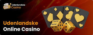 Udenlandsk Casino En Guide til Spiloplevelse Uden Grænser