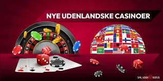 Udenlandsk Casino Uden ROFUS Find Dine Muligheder