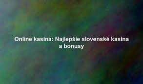 Zahraničné online kasíno Všetko, čo potrebujete vedieť 2094314270