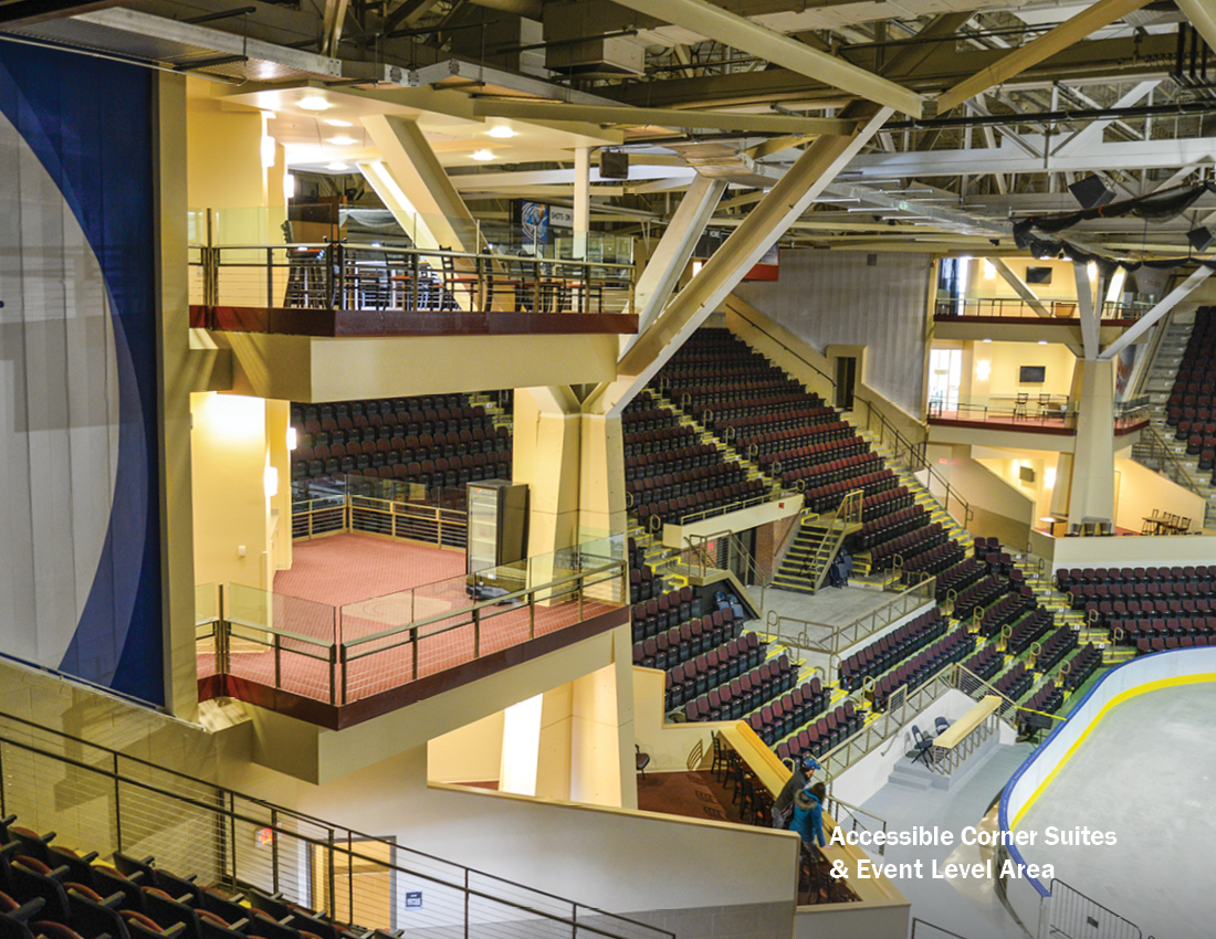 Cross Insurance Arena | AIA Maine